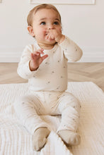 Load image into Gallery viewer, Organic Cotton Fernley Bodysuit - Bumblebees