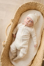 Load image into Gallery viewer, Organic Cotton Reese Zip Onepiece - Bumblebees