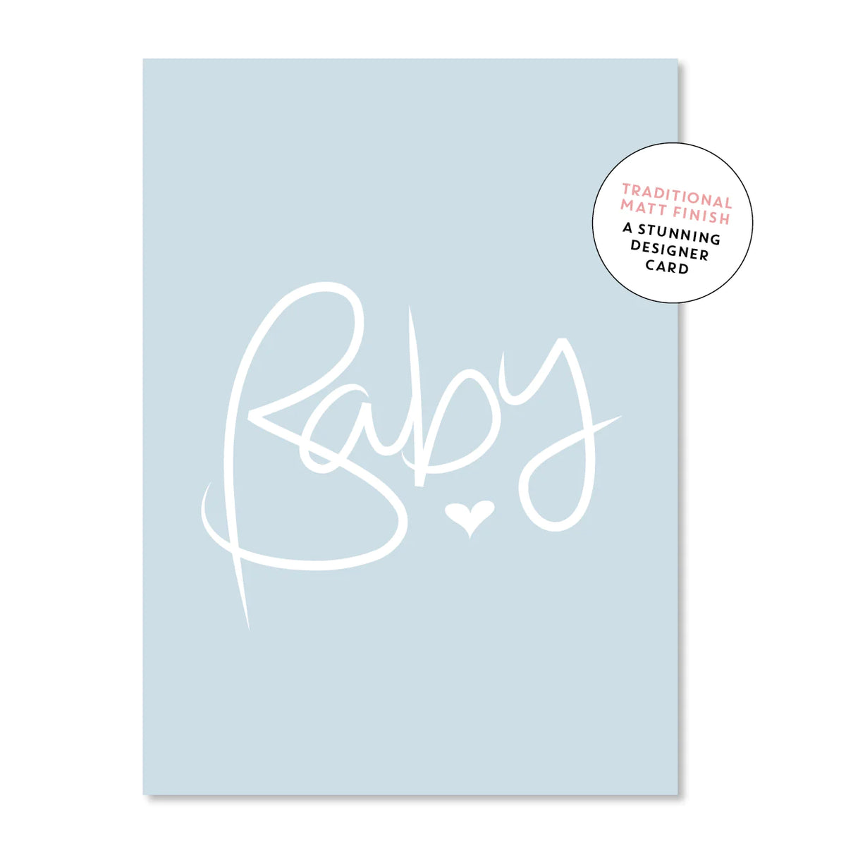 Baby Script | Blue