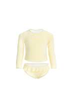 Load image into Gallery viewer, Brielle Swim Set | Camomile Stripe