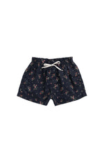Load image into Gallery viewer, Organic Cotton Emelia Short - Bianca Noir