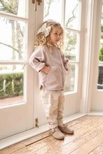 Load image into Gallery viewer, Organic Cotton Elodie Pant - Fifi Violet