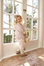 Load image into Gallery viewer, Organic Cotton Elodie Pant - Fifi Violet