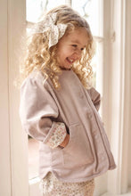Load image into Gallery viewer, Esther Corduroy Jacket - Violet Tint/Fifi Violet SIZE 6-12M, 4YR and 6YR