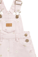 Load image into Gallery viewer, Overall Dress - Carissa Mauve Large
