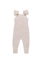 Load image into Gallery viewer, Aubrey Onepiece - Marguerite Jacquard SIZE 0-3M and 3-6M