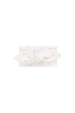 Load image into Gallery viewer, Organic Cotton Headband - Pauline Pink