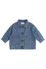 Load image into Gallery viewer, Axel Jacket - Vintage Denim