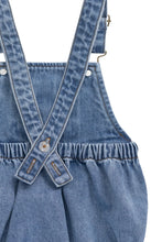 Load image into Gallery viewer, Pax Playsuit - Vintage Denim
