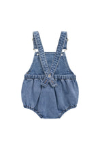 Load image into Gallery viewer, Pax Playsuit - Vintage Denim