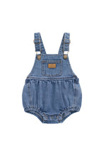 Load image into Gallery viewer, Pax Playsuit - Vintage Denim
