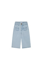 Load image into Gallery viewer, Yvette Pant - Washed Denim