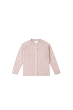 Load image into Gallery viewer, Noelle Cardigan - Viola Marle SIZE 0-3M and 9YR