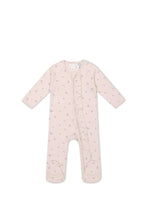 Load image into Gallery viewer, Organic Cotton Melanie Onepiece - Meredith Violet SIZE 2YR