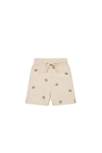 Load image into Gallery viewer, Pima Cotton Marley Short - Henry Hedgehog Birch