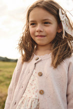 Load image into Gallery viewer, Felicity Cardigan | Ballerina Fleck