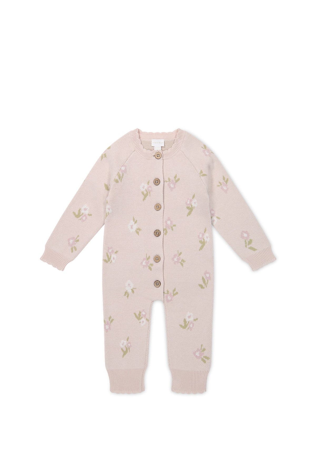Juliette Onepiece - Meredith Morganite SIZE 6-12M