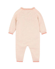 Load image into Gallery viewer, Botanica Flowers Knitted Romper SIZE 1YR