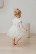 Load image into Gallery viewer, Onesie Tutu Dress | Forever Friends SIZE 3-6M and 6-12M