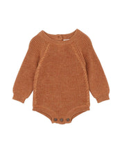 Load image into Gallery viewer, Tiger Knitted Bodysuit