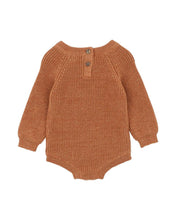 Load image into Gallery viewer, Tiger Knitted Bodysuit