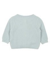 Load image into Gallery viewer, Zoe Knitted Cardigan SIZE NB, 0-3M and 3-6M