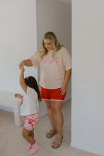 Load image into Gallery viewer, Bike Shorts | Rosa SIZE 6-12M and 1YR