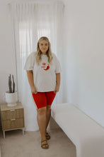 Load image into Gallery viewer, Women's Bike Shorts | Chilli SIZE XS and S