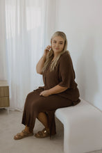 Load image into Gallery viewer, Women's Skirt | Chocolate SIZE XS