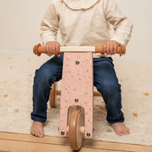 Load image into Gallery viewer, Little Dutch Wooden Tricycle - Pink