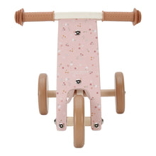Load image into Gallery viewer, Little Dutch Wooden Tricycle - Pink