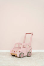 Load image into Gallery viewer, Little Dutch Walker Wagon Pink