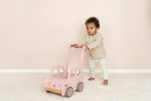 Load image into Gallery viewer, Little Dutch Walker Wagon Pink