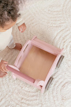 Load image into Gallery viewer, Little Dutch Walker Wagon Pink
