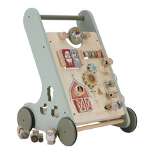 Load image into Gallery viewer, Little Farm Multi-Activity Baby Walker