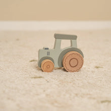Load image into Gallery viewer, Little Farm Wooden Tractor