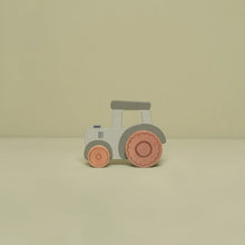 Load image into Gallery viewer, Little Farm Wooden Tractor