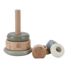 Load image into Gallery viewer, Little Farm Rocking Ring Stacker