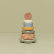Load image into Gallery viewer, Little Farm Rocking Ring Stacker