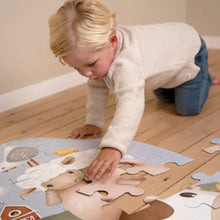 Load image into Gallery viewer, Little Farm Floor Puzzle