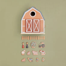 Load image into Gallery viewer, Little Farm Portable Farmhouse