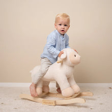 Load image into Gallery viewer, Little Farm Rocking Sheep