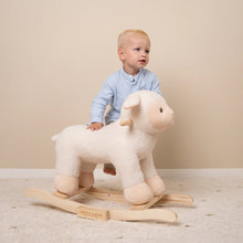 Load image into Gallery viewer, Little Farm Rocking Sheep