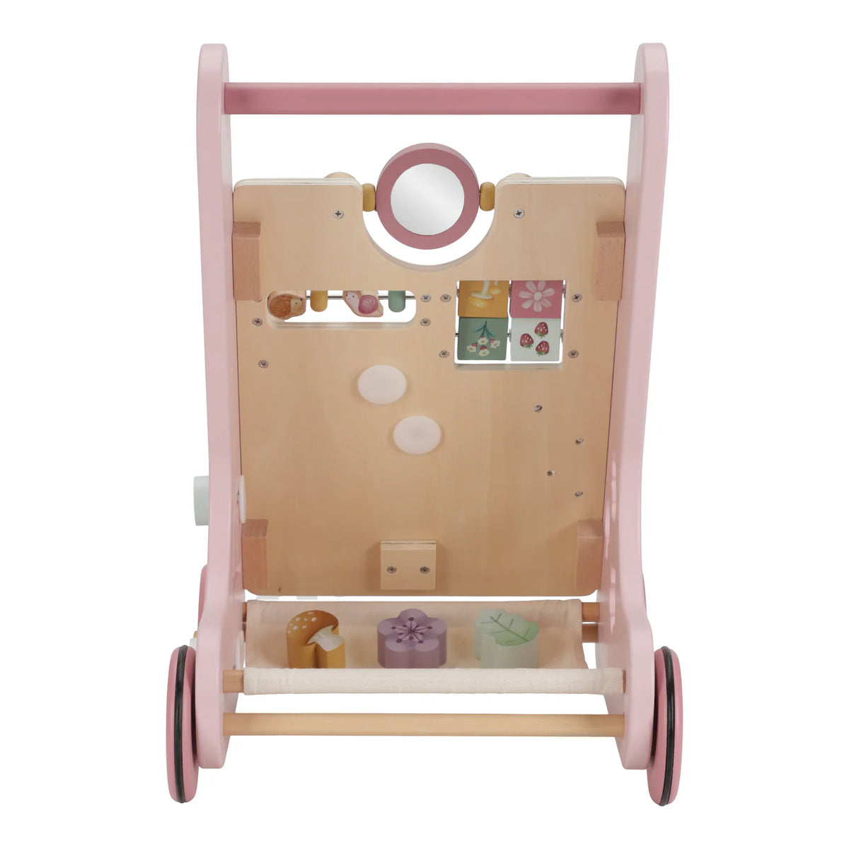 Fairy Garden Multi-Activity Baby Walker