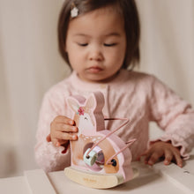 Load image into Gallery viewer, Fairy Garden Rocking Deer