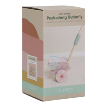 Load image into Gallery viewer, Fairy Garden Push-Along Butterfly