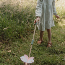 Load image into Gallery viewer, Fairy Garden Push-Along Butterfly