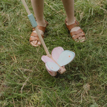 Load image into Gallery viewer, Fairy Garden Push-Along Butterfly