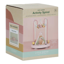 Load image into Gallery viewer, Fairy Garden Activity Spiral Large