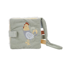 Load image into Gallery viewer, Little Farm Soft Activity Booklet